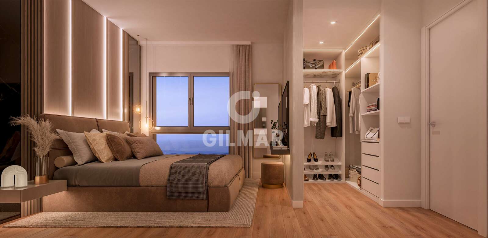 Property slider Gilmar